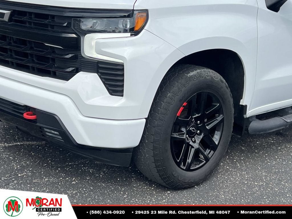2022 Chevrolet Silverado 1500 RST