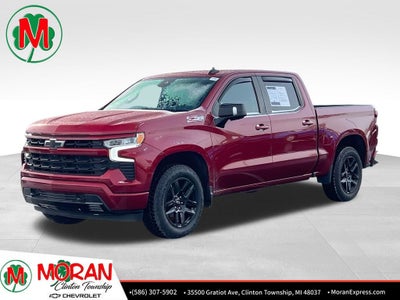 2022 Chevrolet Silverado 1500 RST