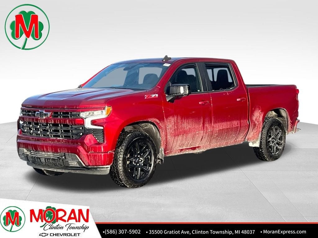 2022 Chevrolet Silverado 1500 RST