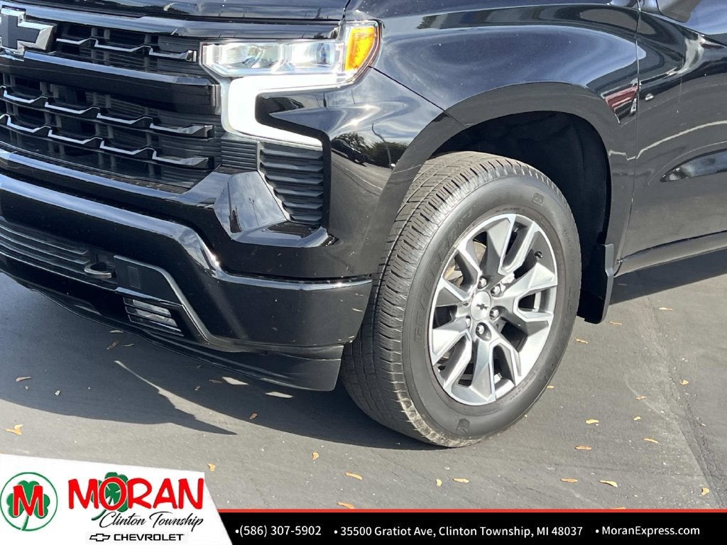 2024 Chevrolet Silverado 1500 RST - Photo 10