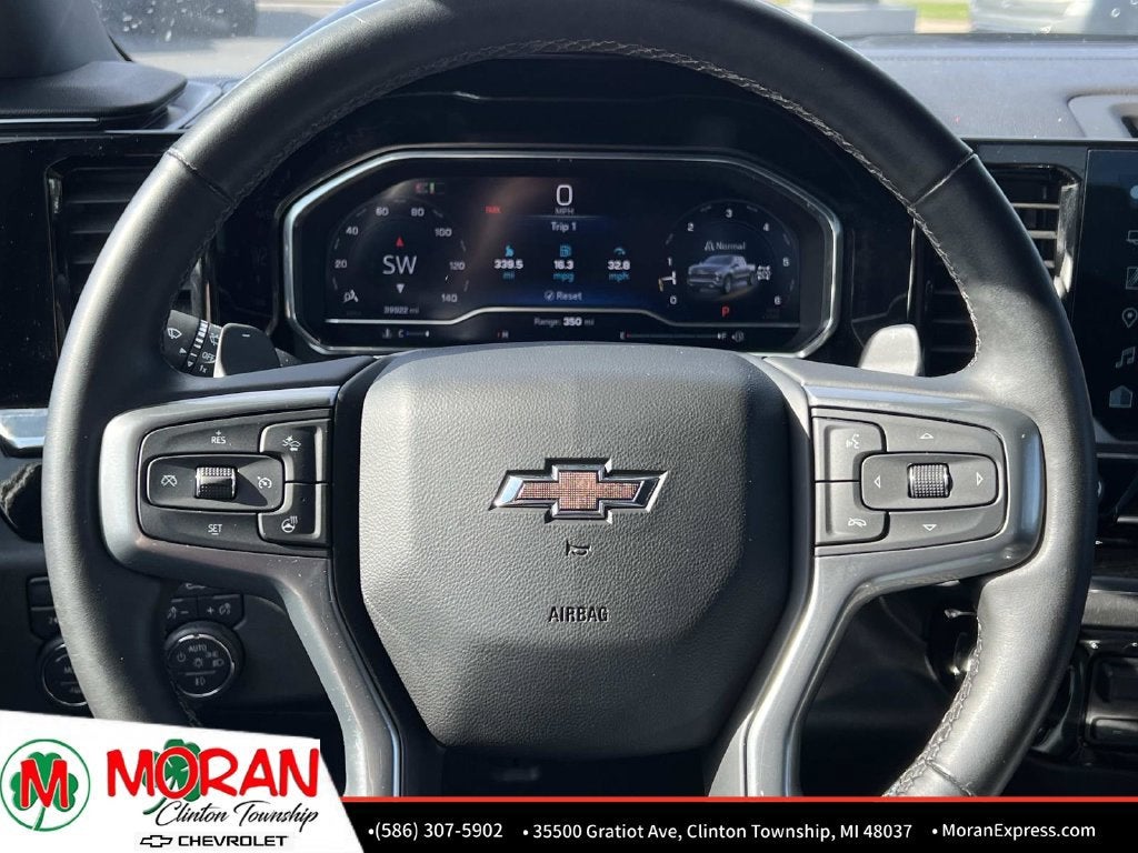 2024 Chevrolet Silverado 1500 RST - Photo 21