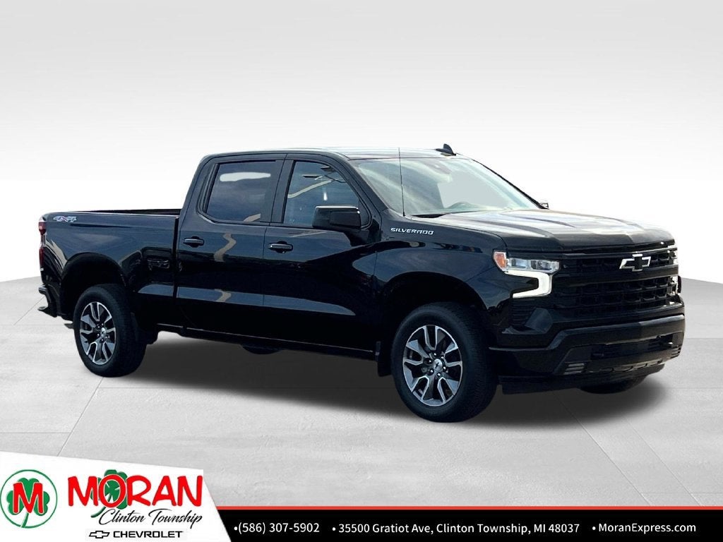 2024 Chevrolet Silverado 1500 RST - Photo 9