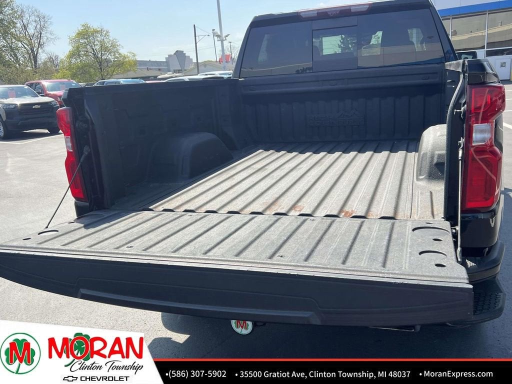 2023 Chevrolet Silverado 1500 High Country