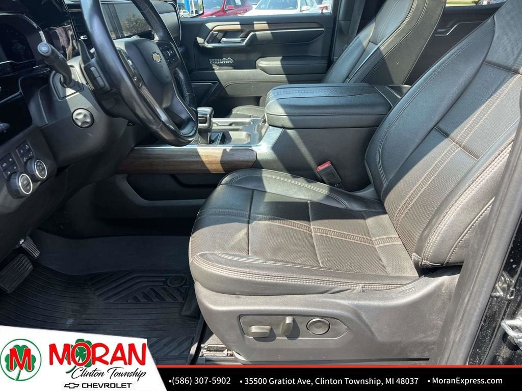 2023 Chevrolet Silverado 1500 High Country