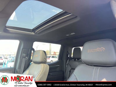 2023 Chevrolet Silverado 1500 High Country