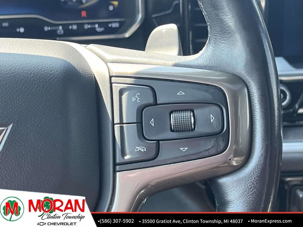 2023 Chevrolet Silverado 1500 High Country