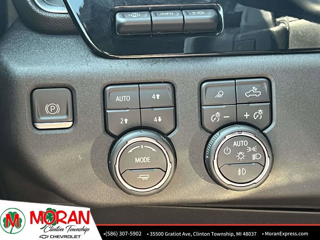 2023 Chevrolet Silverado 1500 High Country