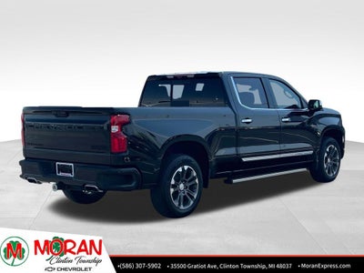 2023 Chevrolet Silverado 1500 High Country