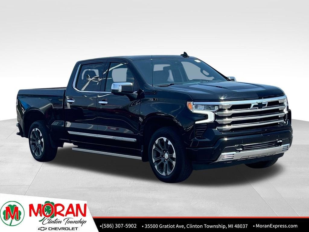 2023 Chevrolet Silverado 1500 High Country