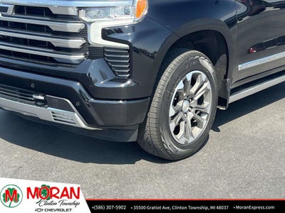 2023 Chevrolet Silverado 1500 High Country