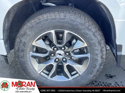 2025 Chevrolet Silverado 1500 RST