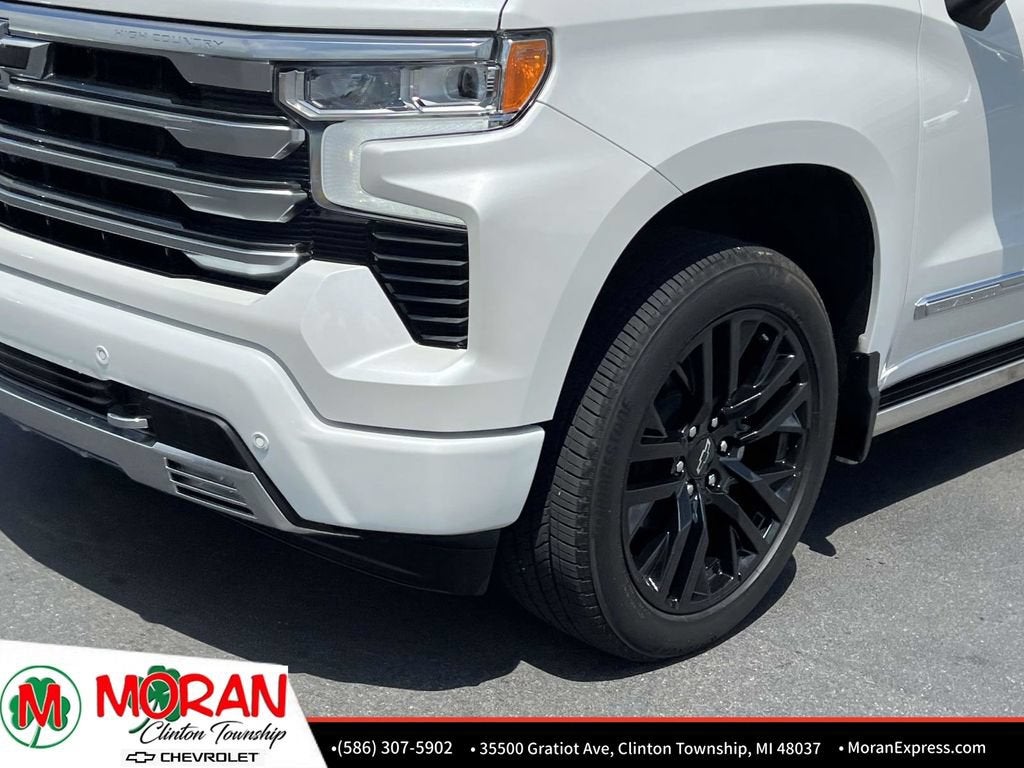 2025 Chevrolet Silverado 1500 High Country - Photo 10