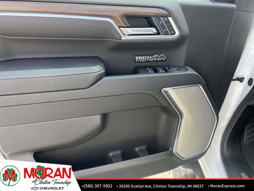 2025 Chevrolet Silverado 1500 High Country - Photo 16