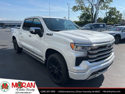 2025 Chevrolet Silverado 1500 High Country