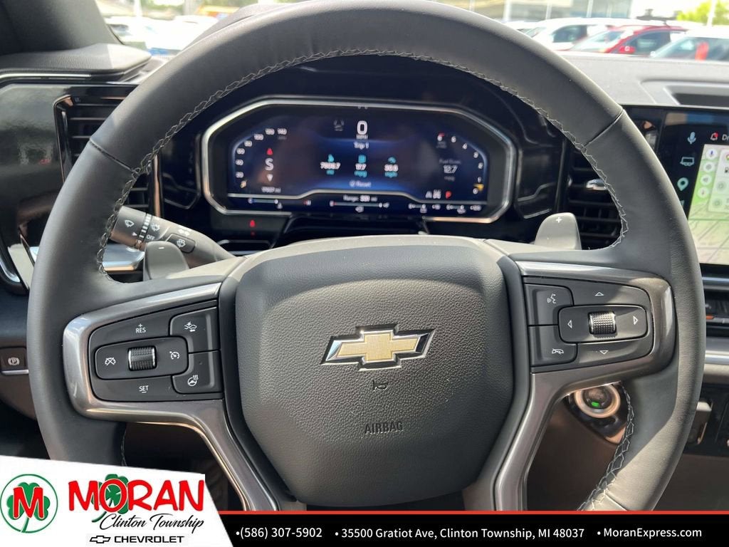 2025 Chevrolet Silverado 1500 High Country - Photo 21
