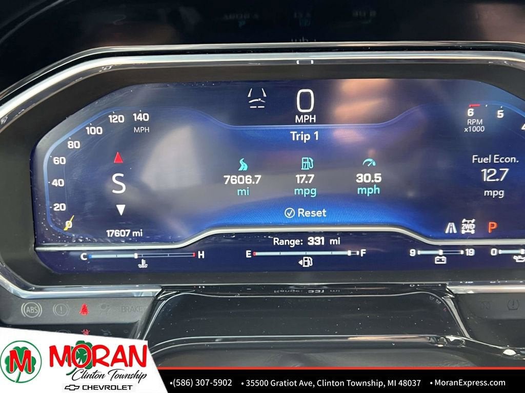 2025 Chevrolet Silverado 1500 High Country - Photo 22