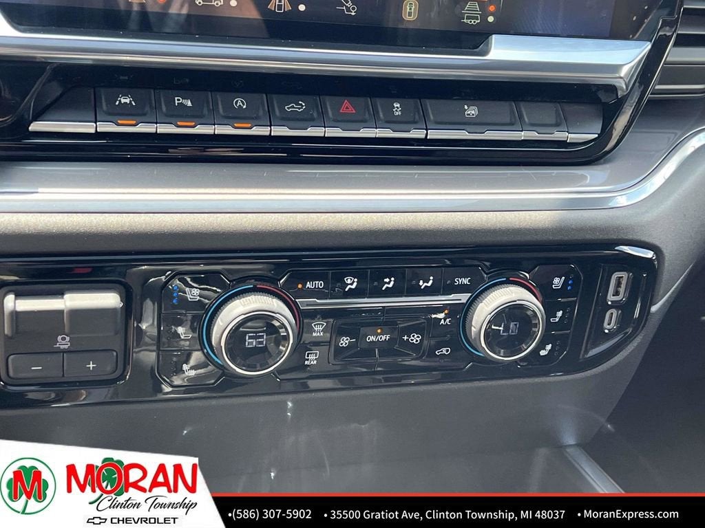 2025 Chevrolet Silverado 1500 High Country - Photo 25