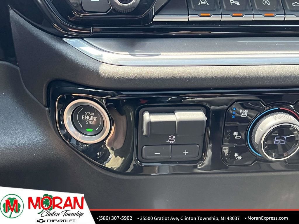 2025 Chevrolet Silverado 1500 High Country - Photo 26