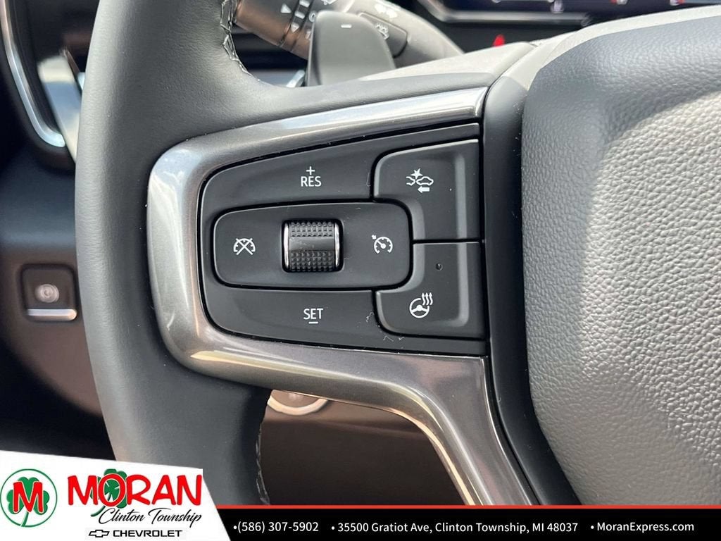 2025 Chevrolet Silverado 1500 High Country - Photo 28