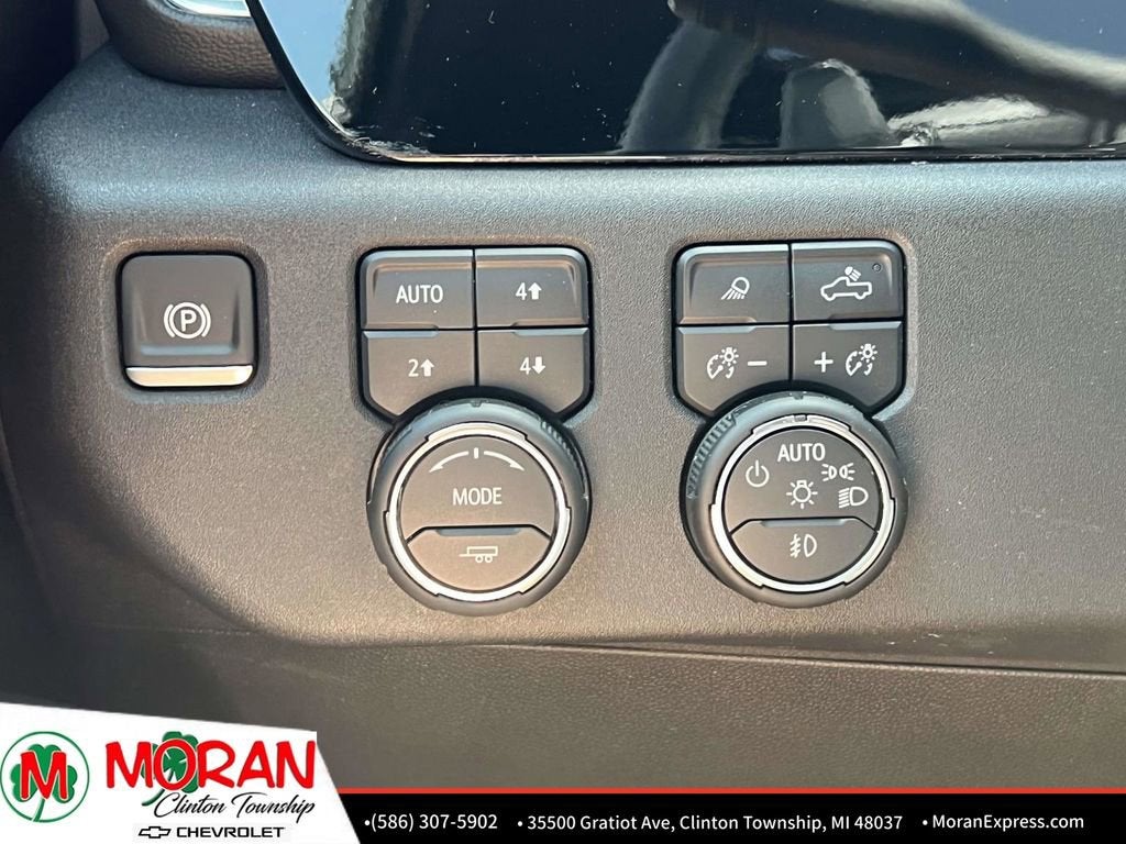 2025 Chevrolet Silverado 1500 High Country - Photo 29