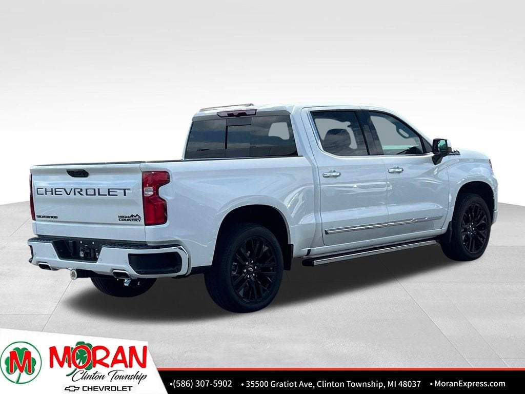 2025 Chevrolet Silverado 1500 High Country - Photo 6