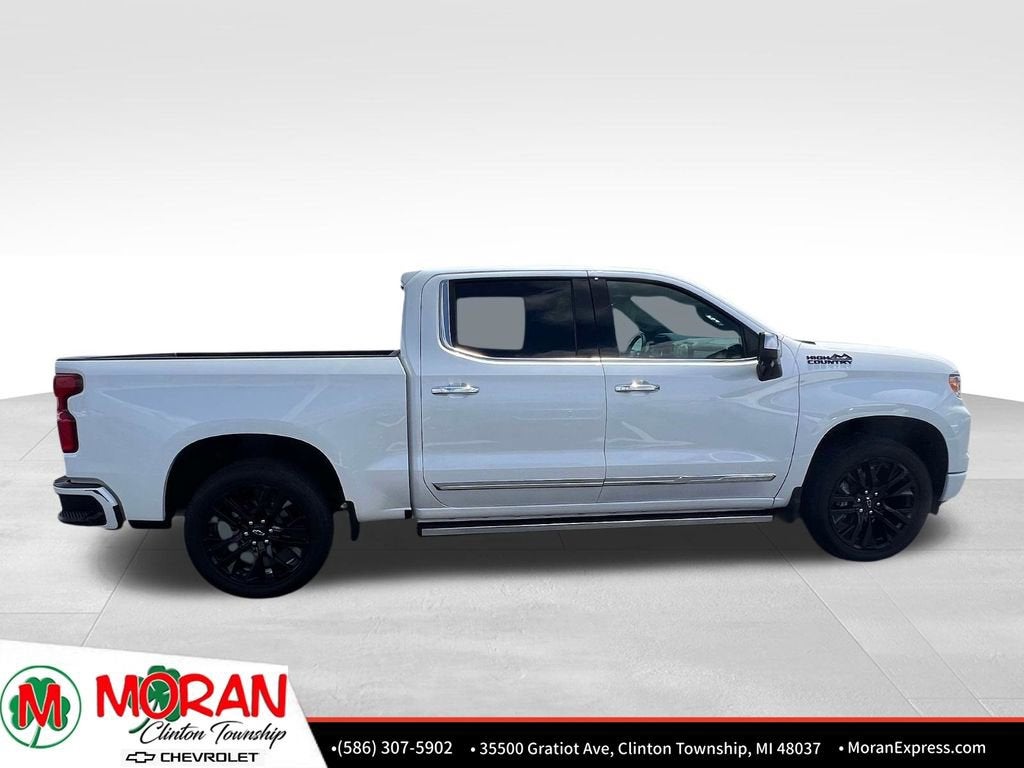 2025 Chevrolet Silverado 1500 High Country - Photo 8