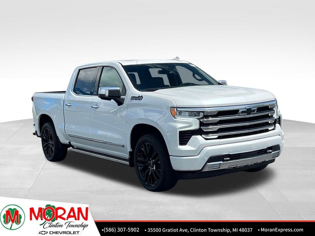 2025 Chevrolet Silverado 1500 High Country - Photo 9