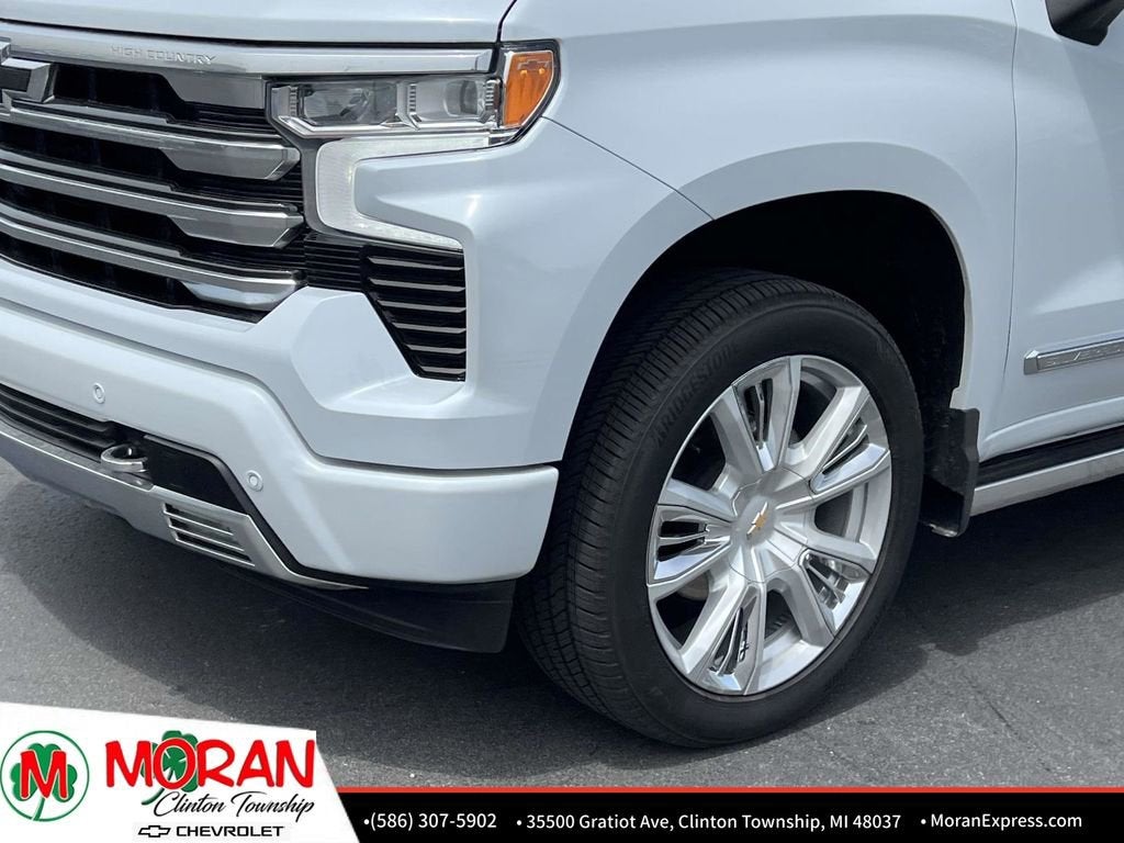 2026 Chevrolet Silverado 1500 High Country - Photo 10