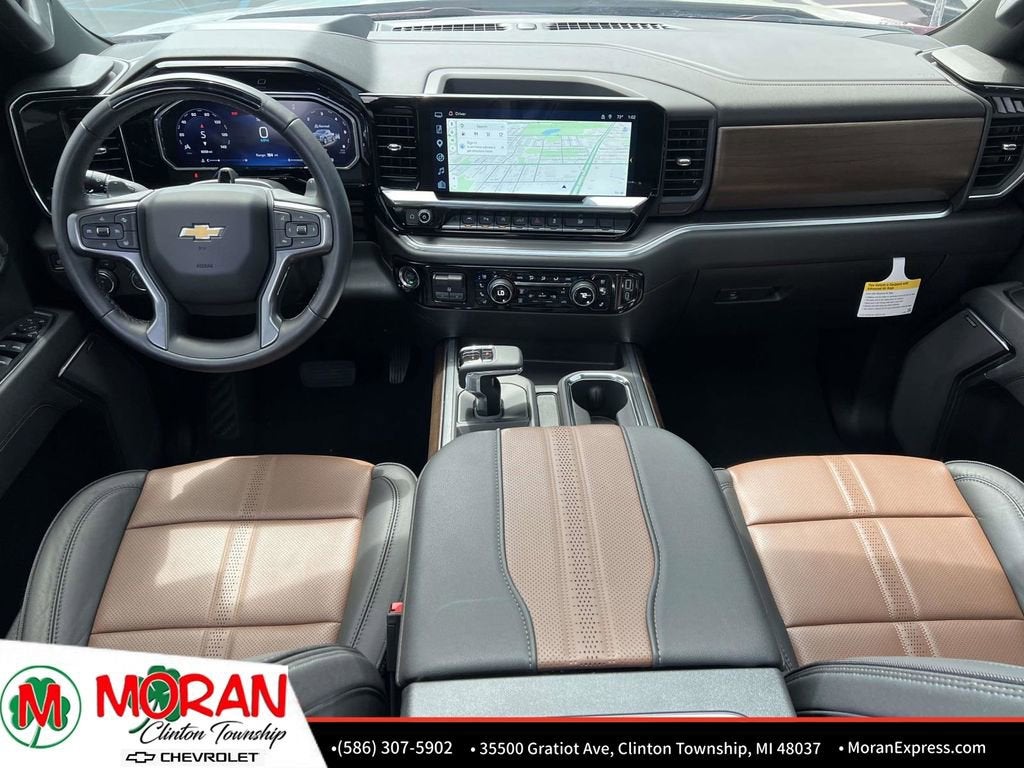 2026 Chevrolet Silverado 1500 High Country - Photo 15