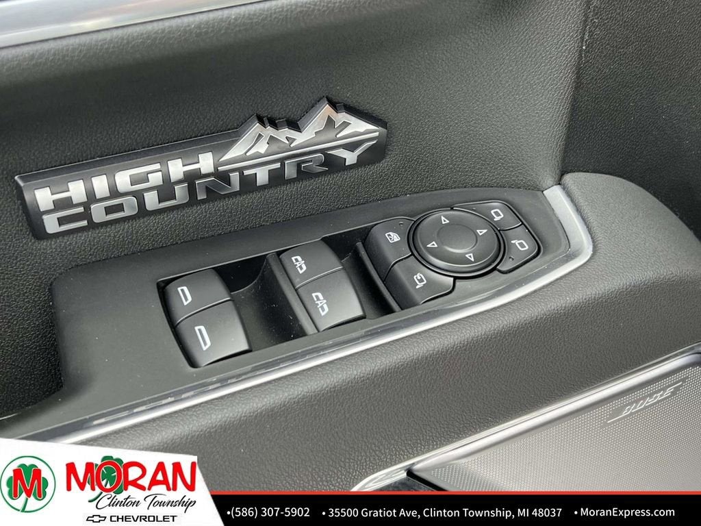 2026 Chevrolet Silverado 1500 High Country - Photo 17