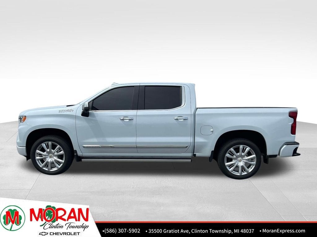 2026 Chevrolet Silverado 1500 High Country - Photo 3