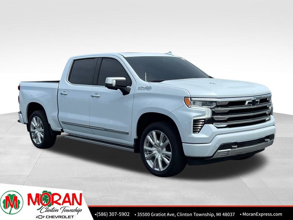 2026 Chevrolet Silverado 1500 High Country - Photo 9