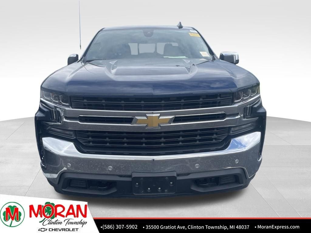 2022 Chevrolet Silverado 1500 LTD LT