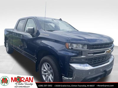 2022 Chevrolet Silverado 1500 LTD LT