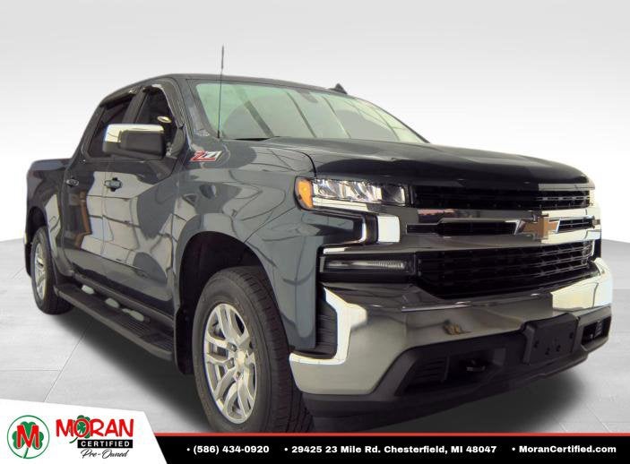2019 Chevrolet Silverado 1500 LT