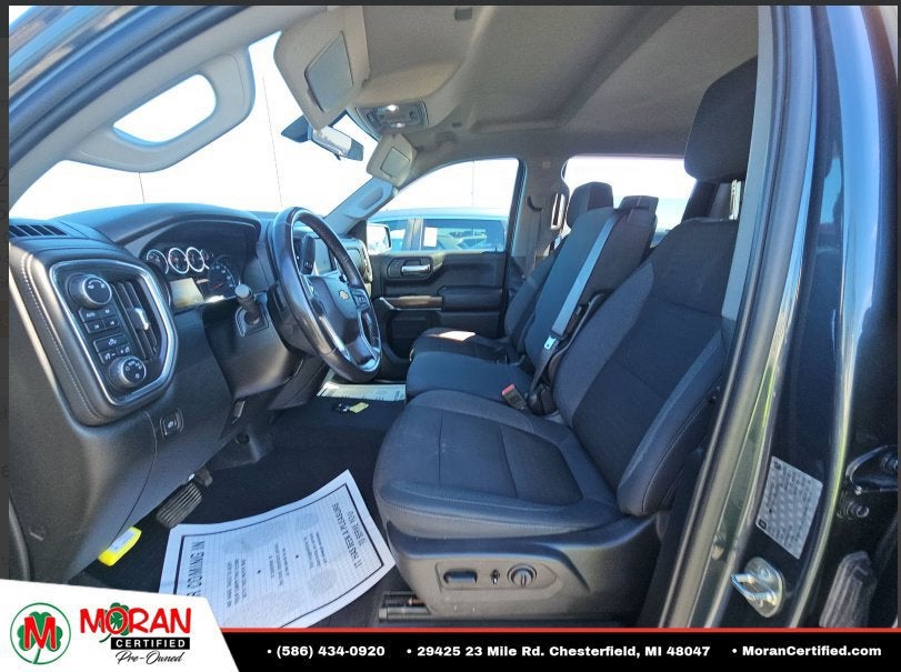 2019 Chevrolet Silverado 1500 LT