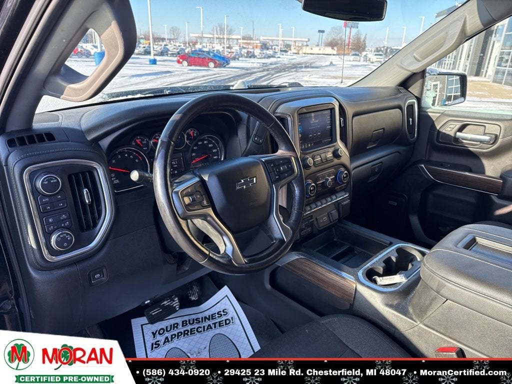 2020 Chevrolet Silverado 1500 RST