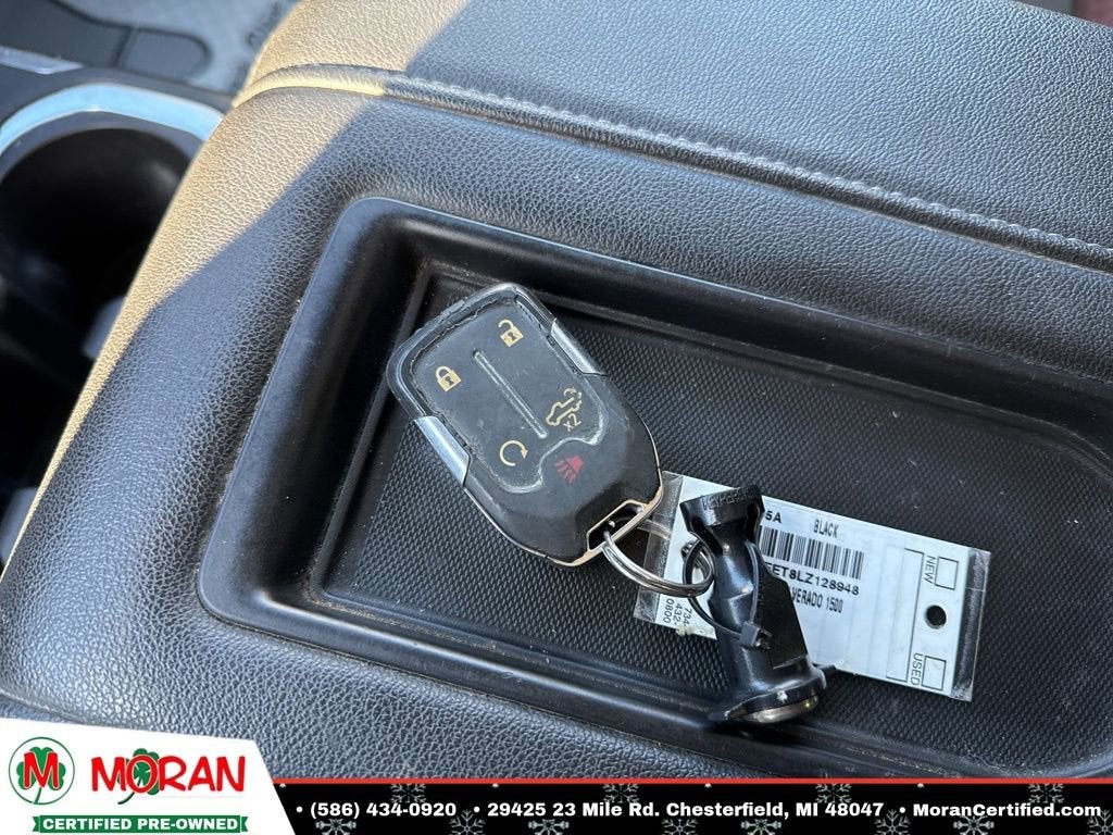 2020 Chevrolet Silverado 1500 RST