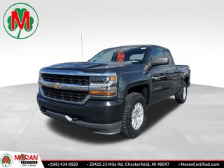 2018 Chevrolet Silverado 1500 Work Truck