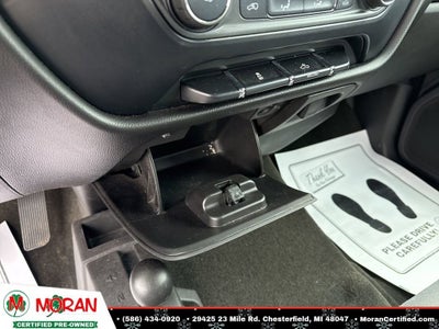 2017 Chevrolet Silverado 1500 Custom