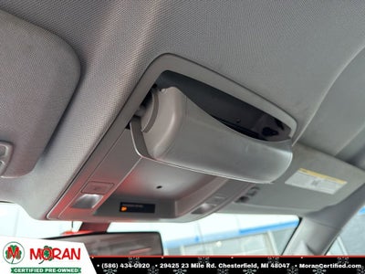 2017 Chevrolet Silverado 1500 Custom