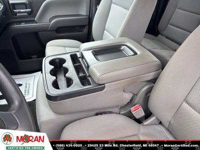 2017 Chevrolet Silverado 1500 Custom