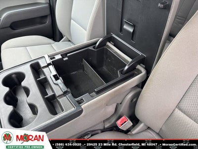 2017 Chevrolet Silverado 1500 Custom