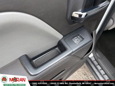 2017 Chevrolet Silverado 1500 Custom