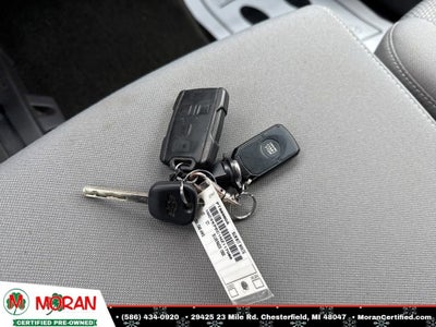 2017 Chevrolet Silverado 1500 Custom