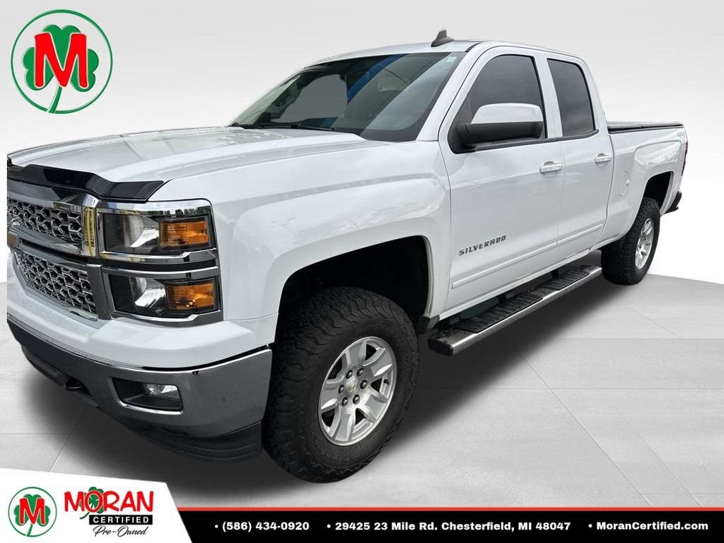 2015 Chevrolet Silverado 1500 LT