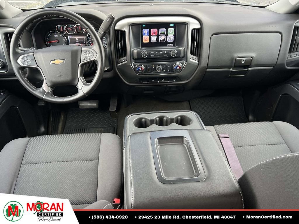 2016 Chevrolet Silverado 1500 LT