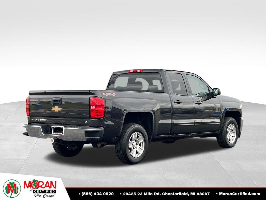 2016 Chevrolet Silverado 1500 LT
