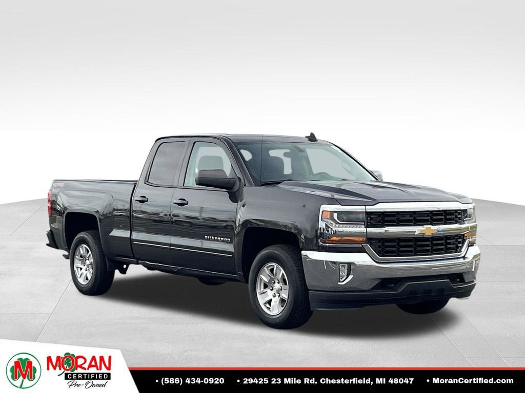 2016 Chevrolet Silverado 1500 LT