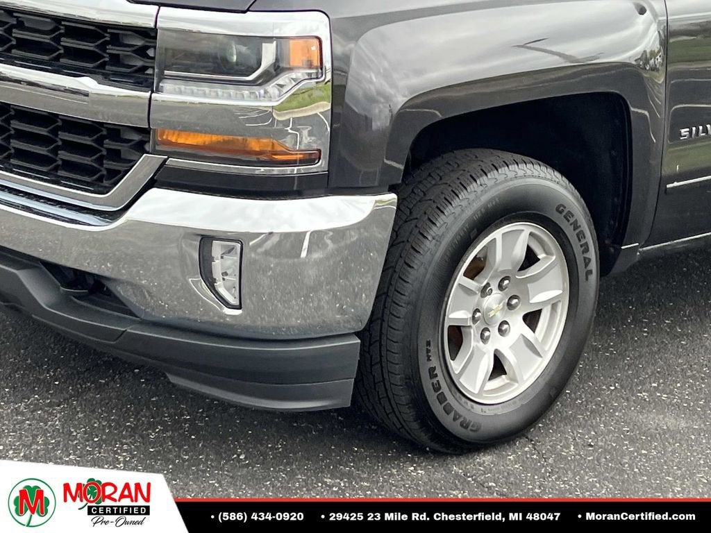 2016 Chevrolet Silverado 1500 LT